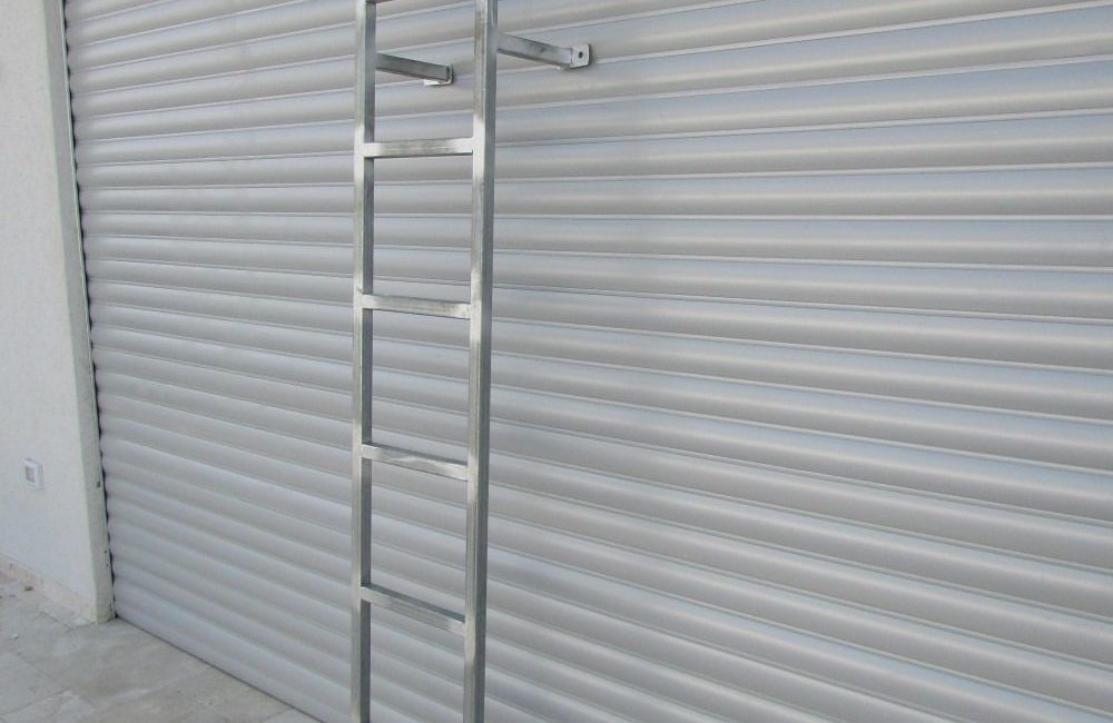 סולם נירוסטה