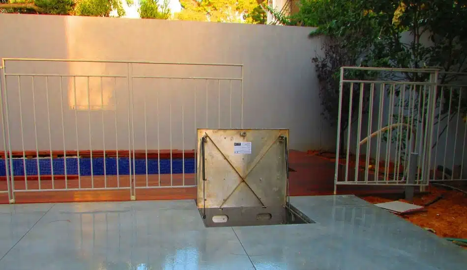 פתרונות מסגרות לבריכות