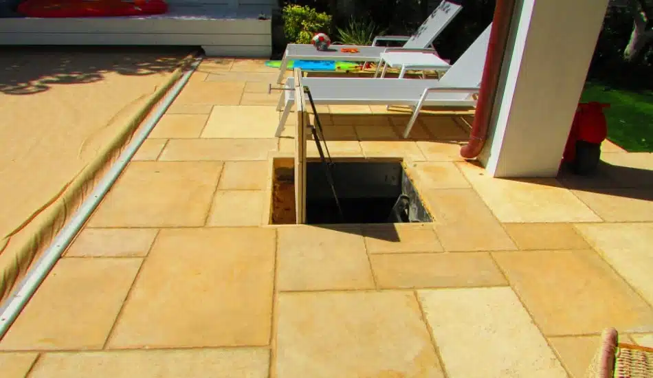 פתרונות מסגרות לבריכות