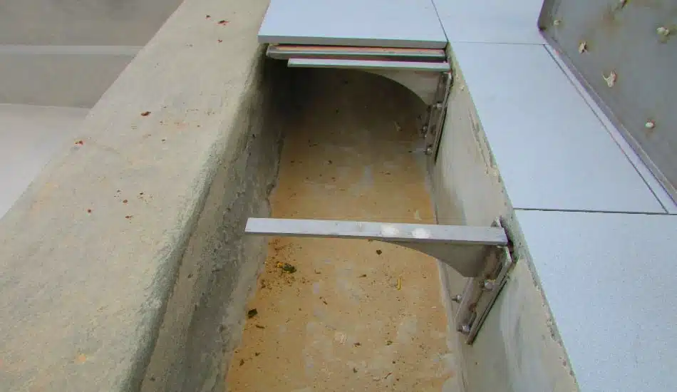 פתרונות מסגרות לבריכות