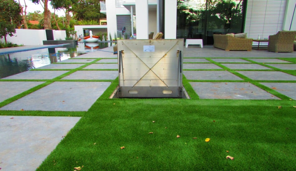 פתרונות מסגרות לבריכות