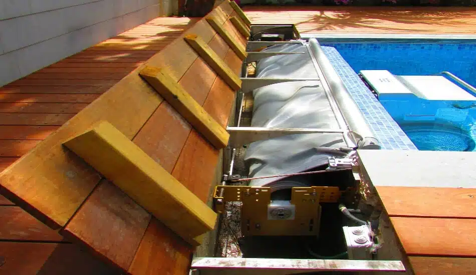 פתרונות מסגרות לבריכות