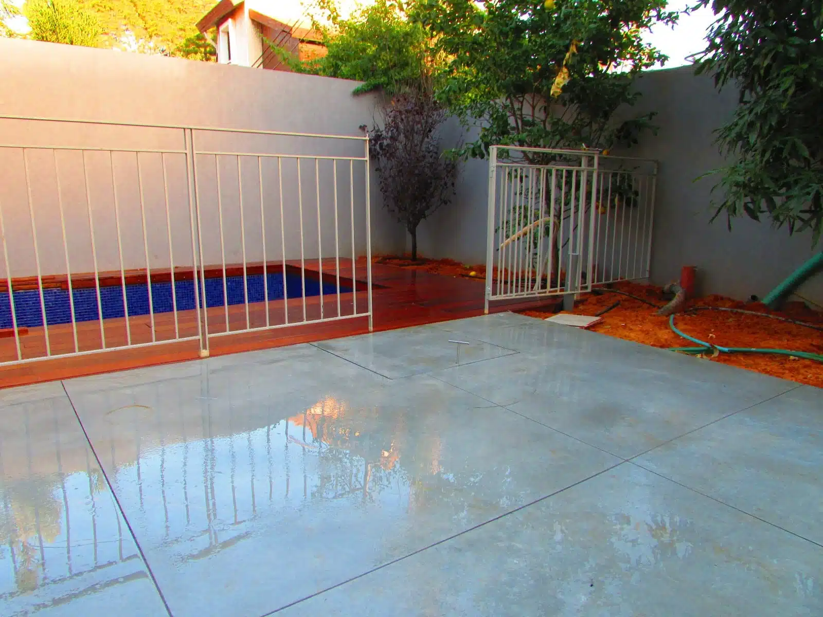 פתרונות לחדרי שירות