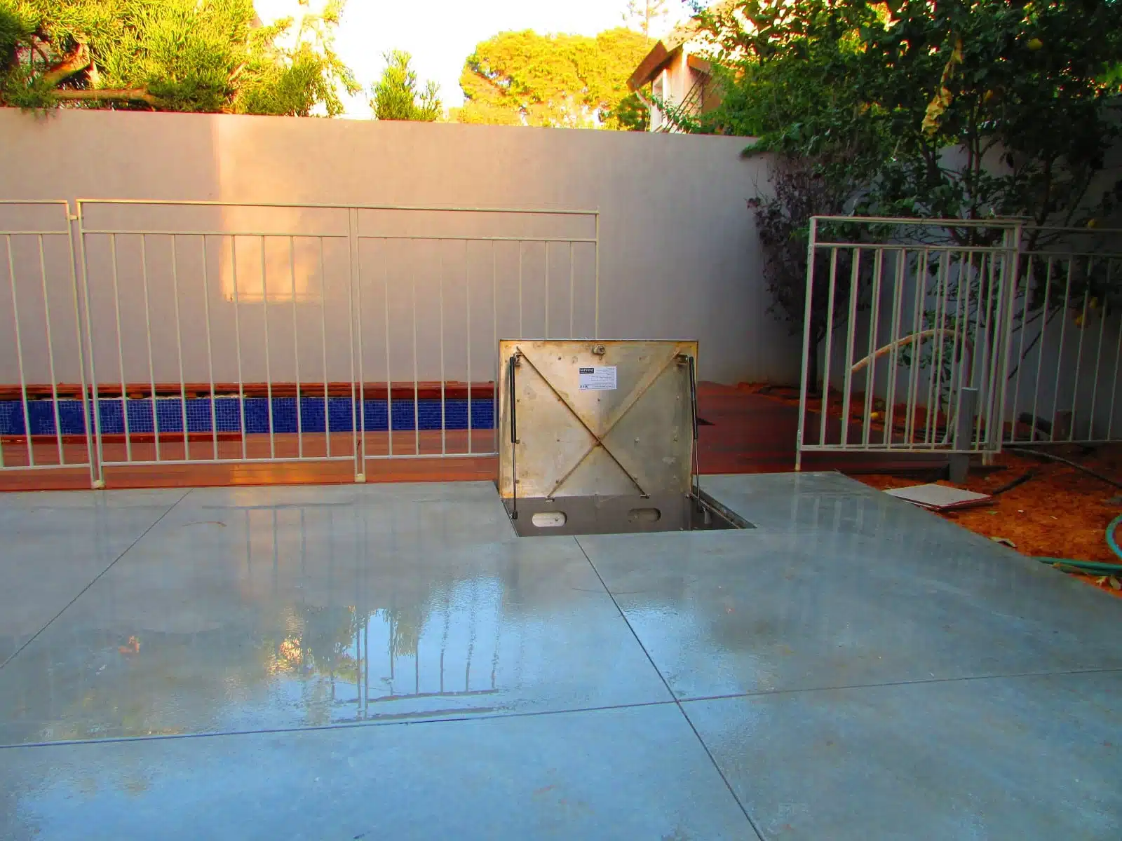 פתרונות לחדרי שירות