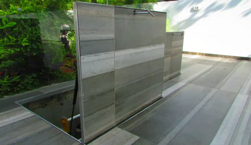 פתרונות מסגרות לבריכות