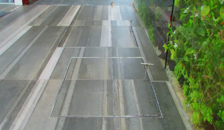 פתרונות מסגרות לבריכות