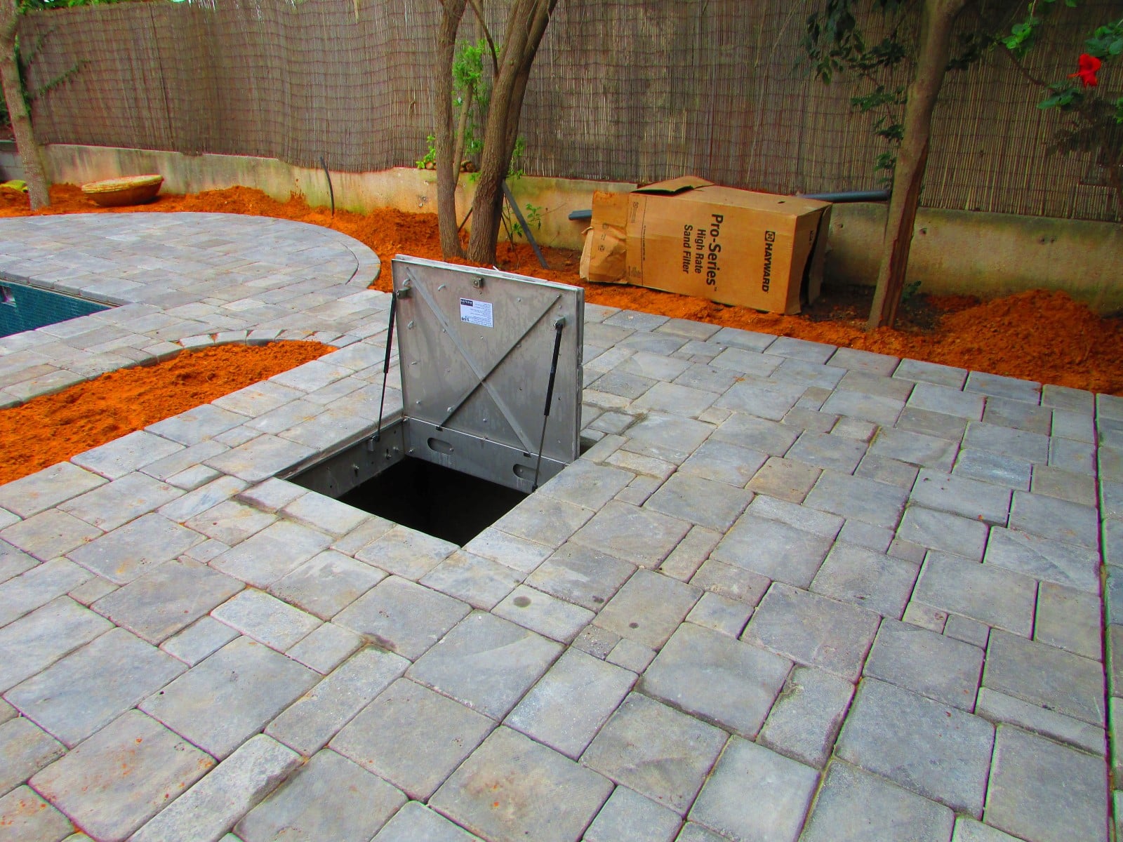 פתרונות לחדרי שירות