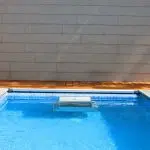 חיפוי דק לתא גלילה בריכת סקיימר