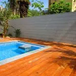 חיפוי דק לתא גלילה בריכת סקיימר