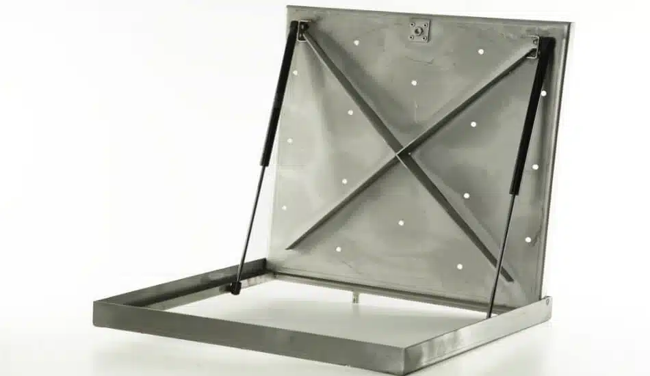 מכסים לחדר מכונות