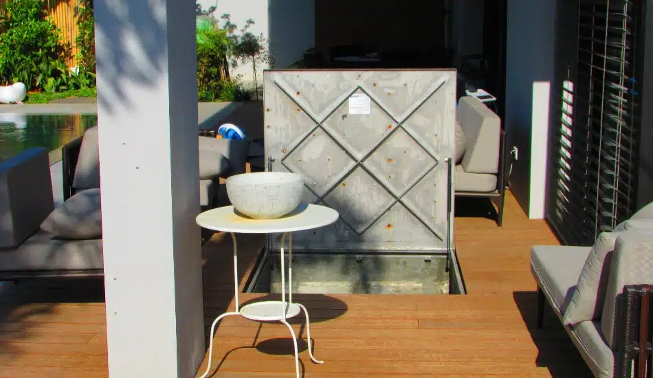 מכסים לחדר מכונות