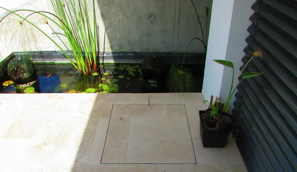 מכסים לחדר מכונות