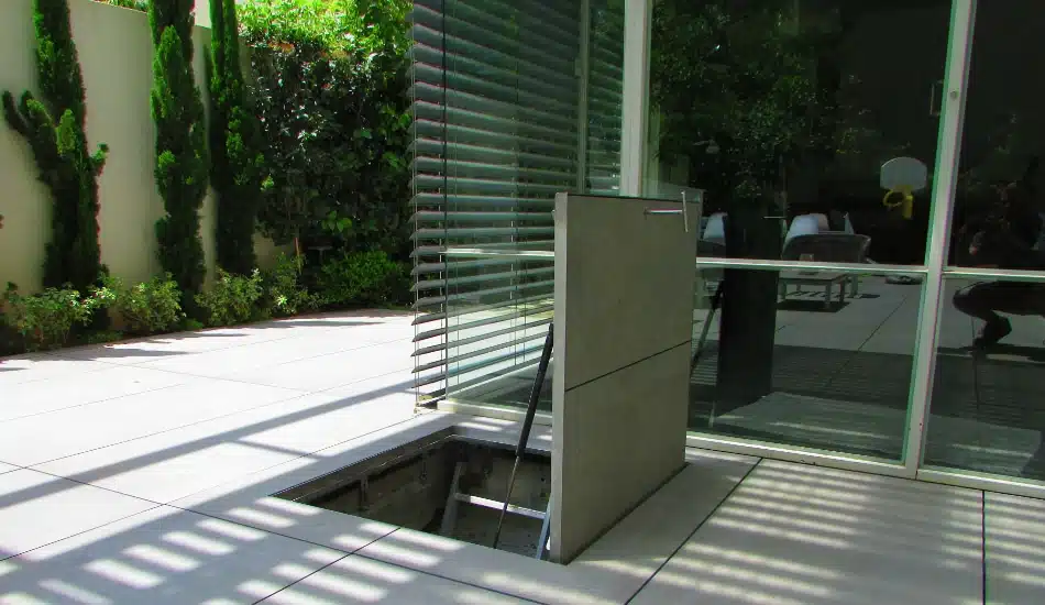 מכסים לחדר מכונות