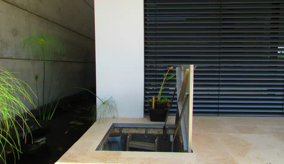 מכסים לחדר מכונות