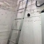 סולם אלומיניום