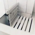 חיפוי לחצר אנגלית / מרתף