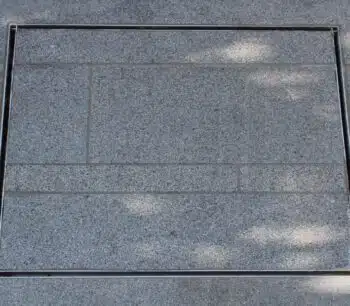 מכסה לבורות חלחול / ניקוז (יופיטר)