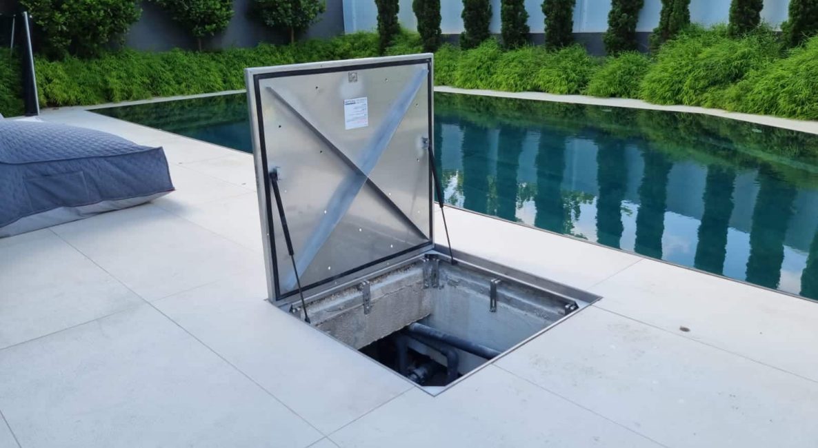 מכסה לחיפוי חדר מכונות דגם אפולו