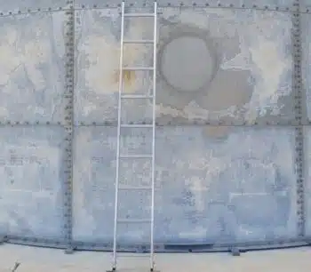 סולם אלומיניום איכותי בייצור אישי