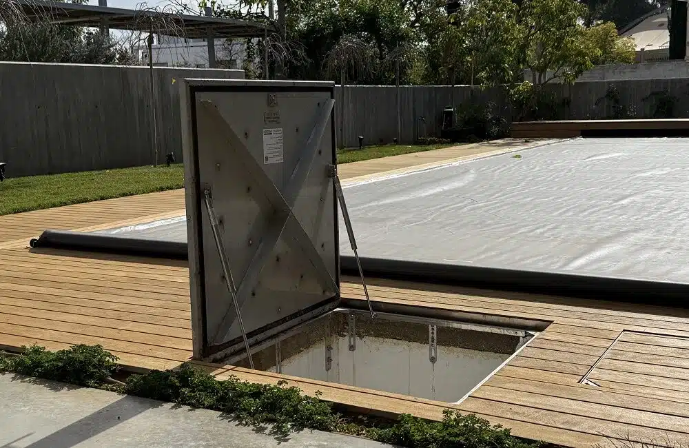 מכסה לחדר מכונות - אפולו