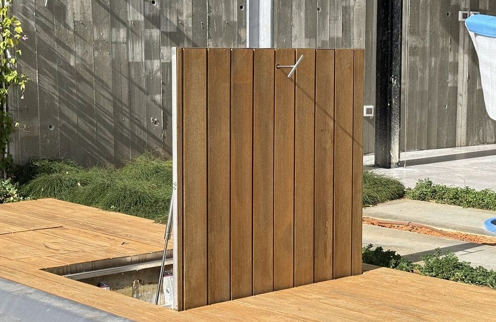 מכסה לחדר מכונות - אפולו