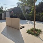 מכסה נסתר לריצוף