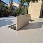 מכסה נסתר לריצוף