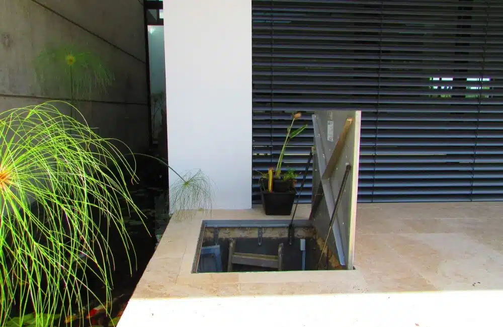 מכסה לחיפוי חדר מכונות דגם אפולו