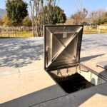 מכסה לחיפוי חדר מכונות דגם אפולו