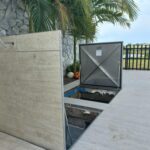 מכסה לחיפוי חדר מכונות דגם אפולו