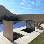 מכסה לחיפוי חדר מכונות דגם אפולו