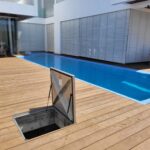 מכסה לחיפוי חדר מכונות דגם אפולו