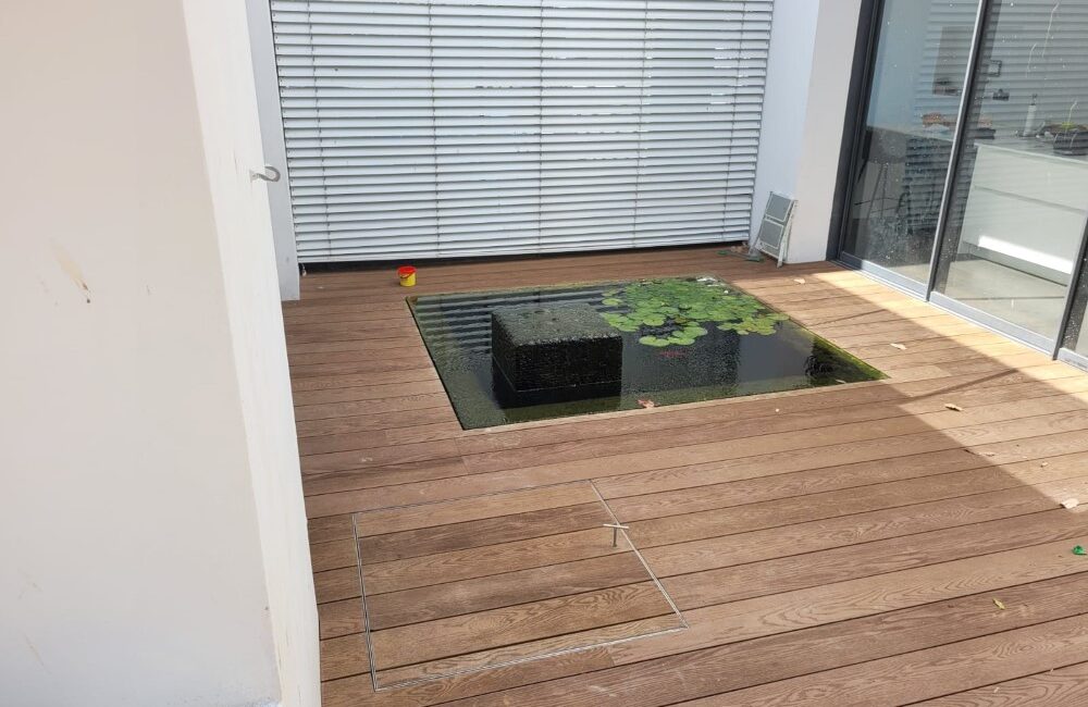 מכסה לחיפוי חדר מכונות דגם אפולו