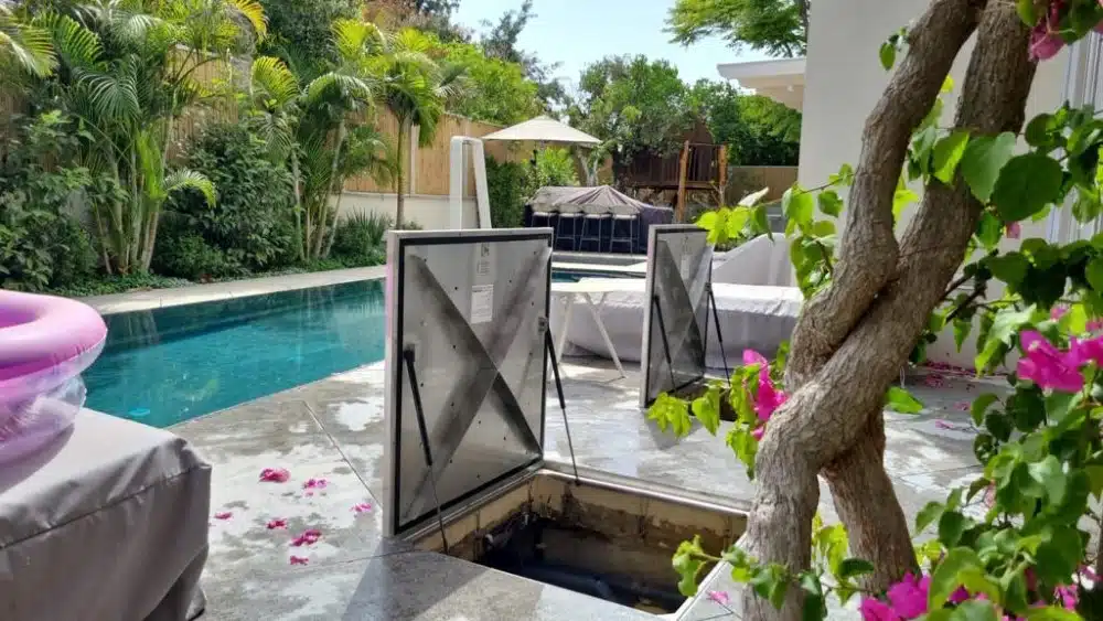 מכסה לחיפוי חדר מכונות דגם אפולו