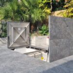 מכסה לחיפוי חדר מכונות דגם אפולו