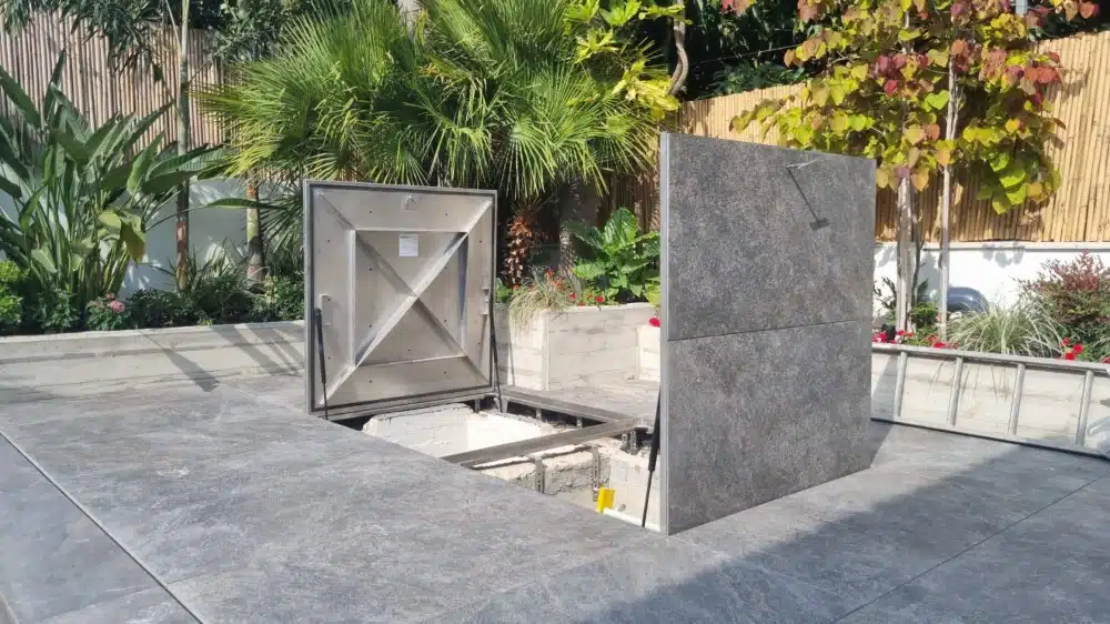 מכסה לחיפוי חדר מכונות דגם אפולו