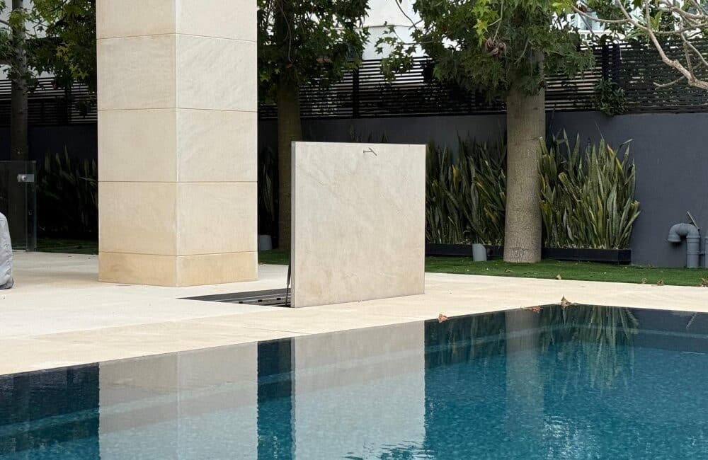 מכסה לחיפוי חדר מכונות דגם אפולו