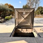 מכסה לחיפוי חדר מכונות דגם אפולו