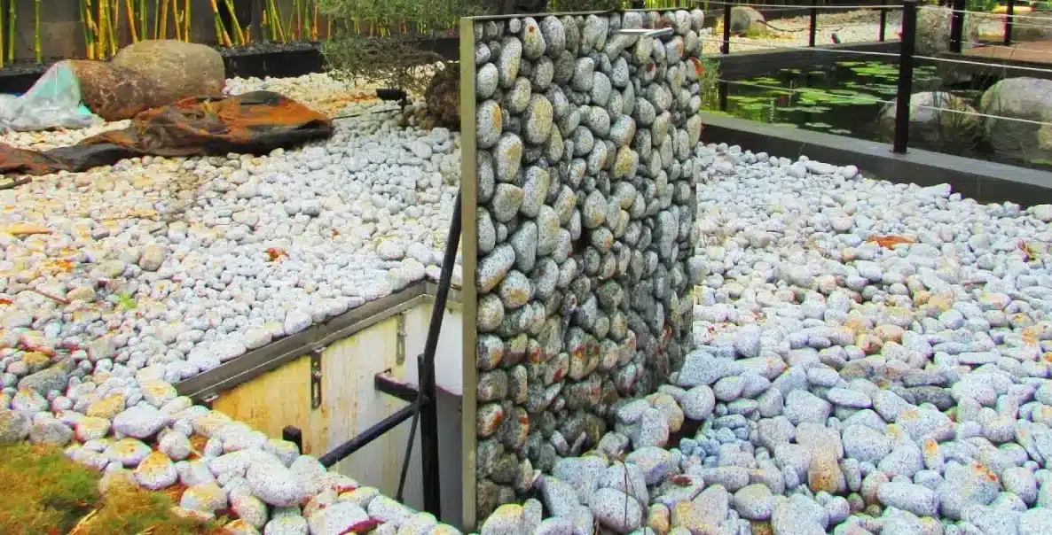 מכסה לחיפוי חדר מכונות דגם אפולו