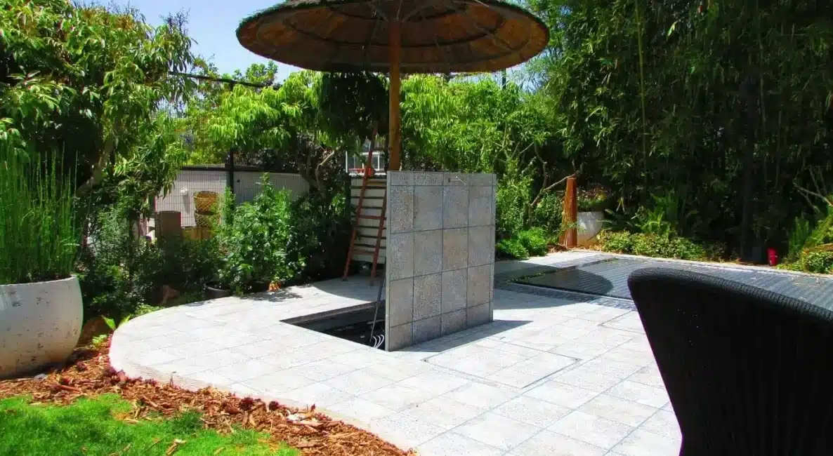 מכסה לחיפוי חדר מכונות דגם אפולו