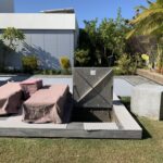 מכסה לחיפוי חדר מכונות דגם אפולו