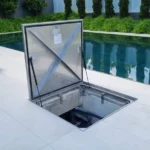 מכסה לחיפוי חדר מכונות דגם אפולו