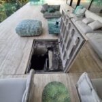 מכסה נסתר ללא קנט - אקליפס