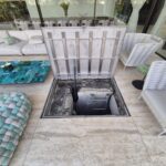 מכסה נסתר ללא קנט - אקליפס