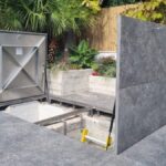 מכסה לחיפוי חדר מכונות