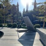 מכסים גדולים לקווי ריצוף ללא קנטים עם מפתח סמוי בצורת טרפז