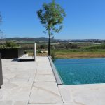 ROL - S = מערכת חיפוי תא גלילה "ברזנט" לבריכת סקימר