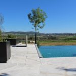 ROL - S = מערכת חיפוי תא גלילה "ברזנט" לבריכת סקימר