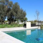 ROL - S = מערכת חיפוי תא גלילה "ברזנט" לבריכת סקימר