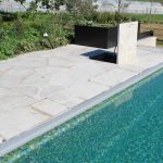 ROL - S = מערכת חיפוי תא גלילה "ברזנט" לבריכת סקימר